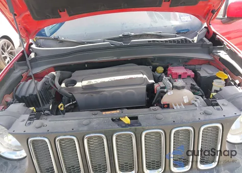 2018 Jeep Renegade Latitude Fwd из США, поврежденный, VIN ZACCJABB0JPJ29878